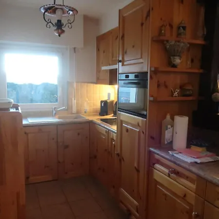 Apartmán Clair Matin Nendaz