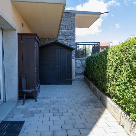 Apartmán Clair Matin *