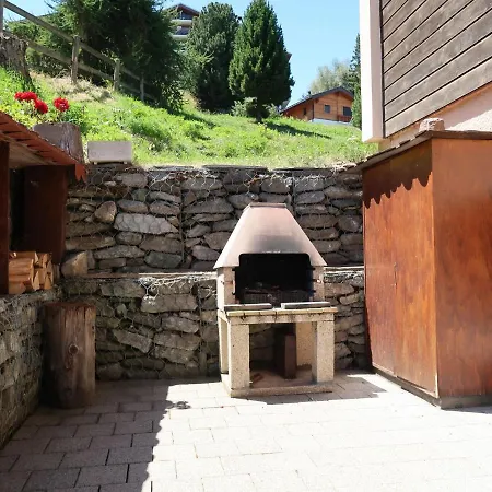 Apartmán Clair Matin Nendaz